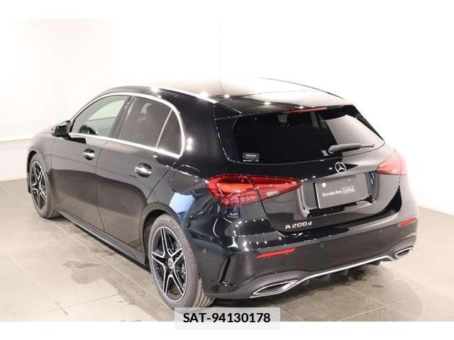 Mercedes Benz A-CLASS 2025-10 7815244-16