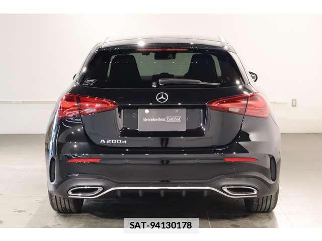Mercedes Benz A-CLASS 2025-10 7815244-17