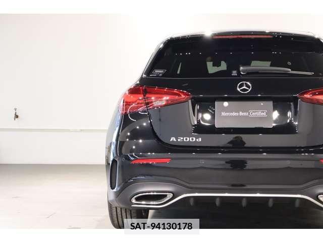 Mercedes Benz A-CLASS 2025-10 7815244-18