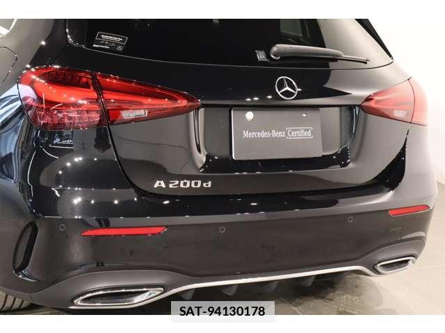 Mercedes Benz A-CLASS 2025-10 7815244-19