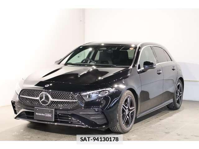 Mercedes Benz A-CLASS 2025-10 7815244-3
