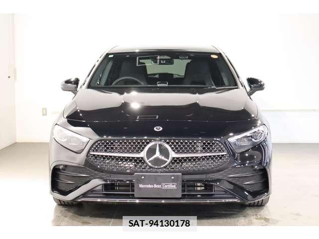 Mercedes Benz A-CLASS 2025-10 7815244-4
