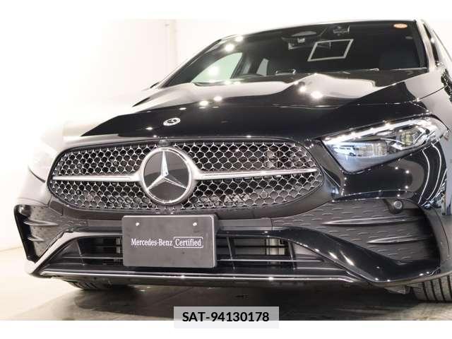 Mercedes Benz A-CLASS 2025-10 7815244-6