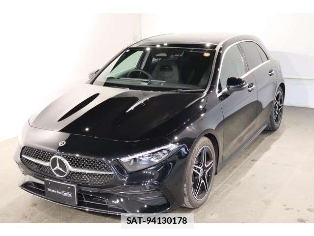 Mercedes Benz A-CLASS 2025-10 7815244-7