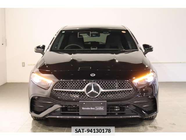 Mercedes Benz A-CLASS 2025-10 7815244-8