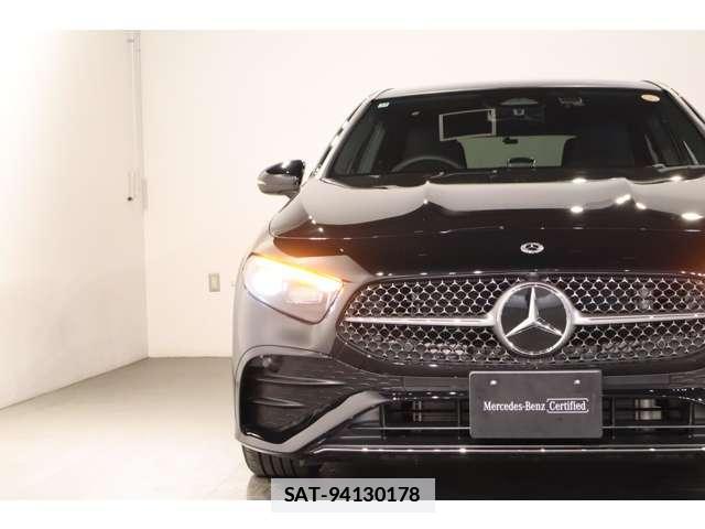 Mercedes Benz A-CLASS 2025-10 7815244-9