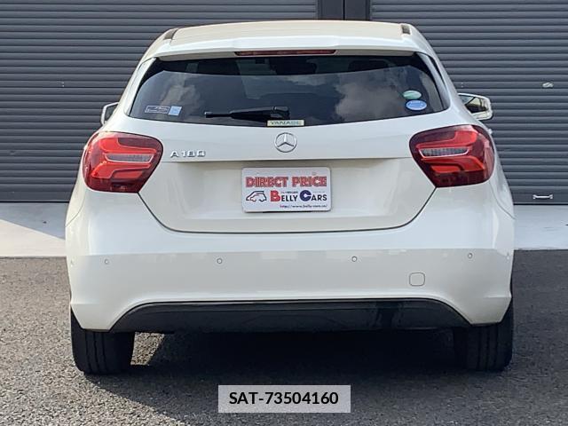 Mercedes Benz A-CLASS 2016-01 7815381-1