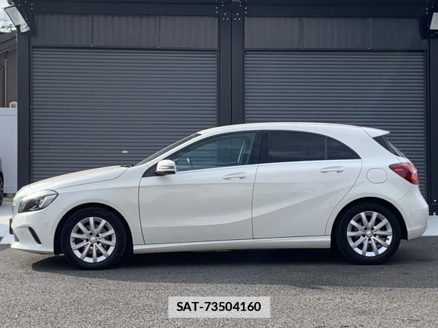 Mercedes Benz A-CLASS 2016-01 7815381-10