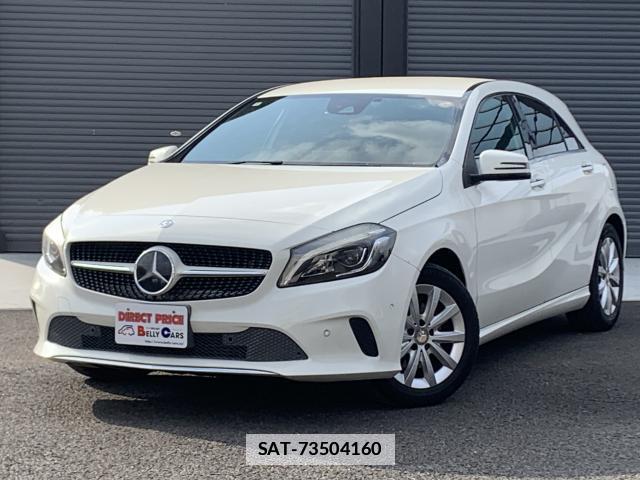 Mercedes Benz A-CLASS 2016-01 7815381-12