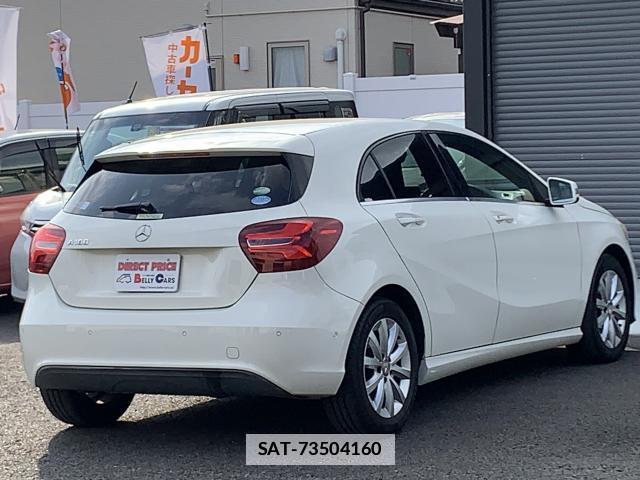 Mercedes Benz A-CLASS 2016-01 7815381-13