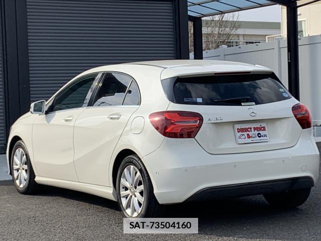Mercedes Benz A-CLASS 2016-01 7815381-14