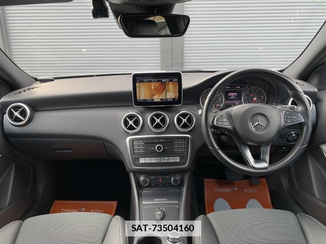 Mercedes Benz A-CLASS 2016-01 7815381-2