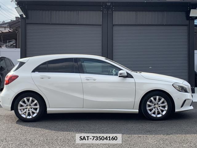 Mercedes Benz A-CLASS 2016-01 7815381-3