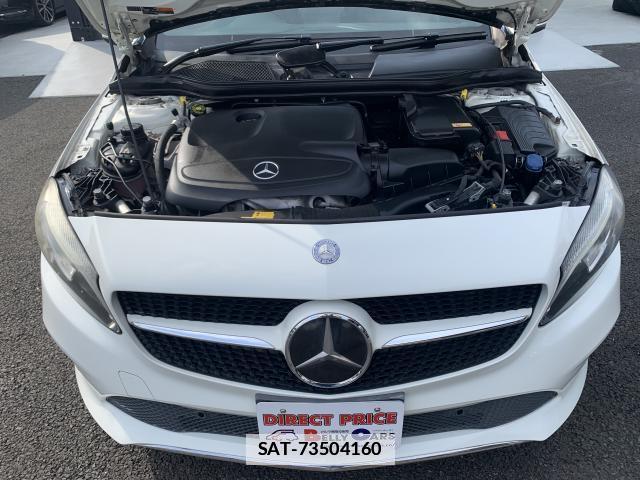 Mercedes Benz A-CLASS 2016-01 7815381-7