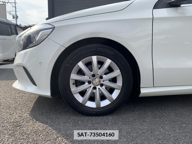 Mercedes Benz A-CLASS 2016-01 7815381-8
