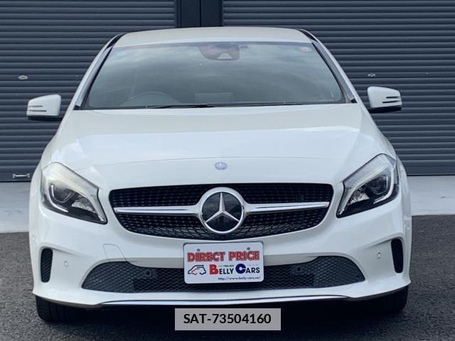 Mercedes Benz A-CLASS 2016-01 7815381-9