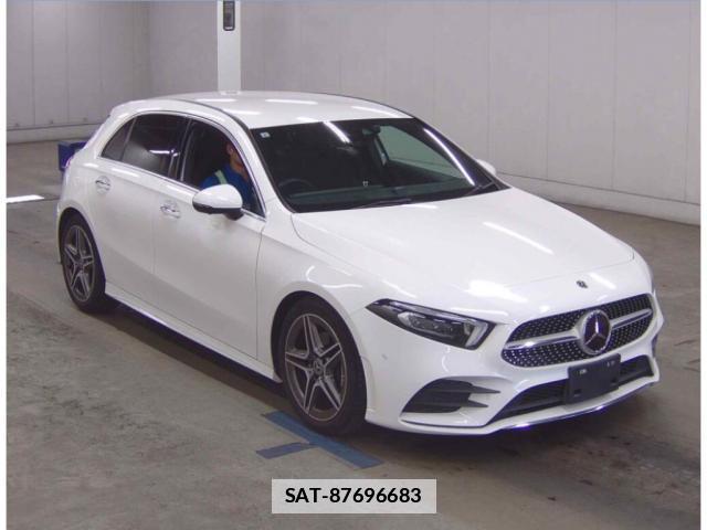 Mercedes Benz A-CLASS 2019-06 7816608-0