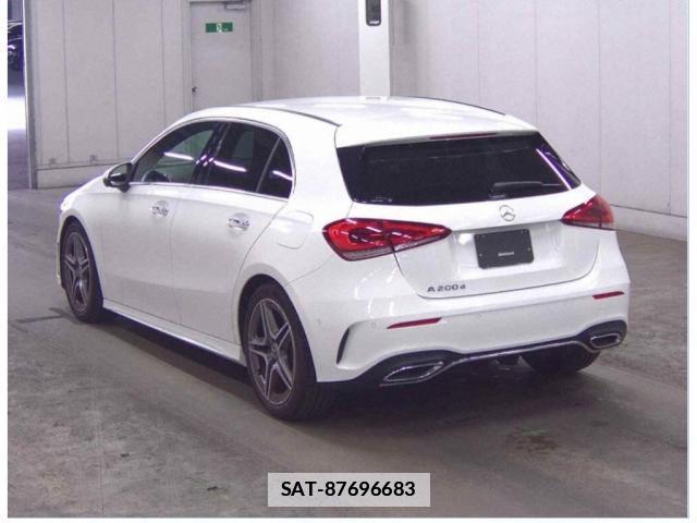 Mercedes Benz A-CLASS 2019-06 7816608-1