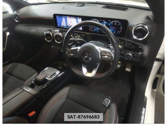 Mercedes Benz A-CLASS 2019-06 7816608-2