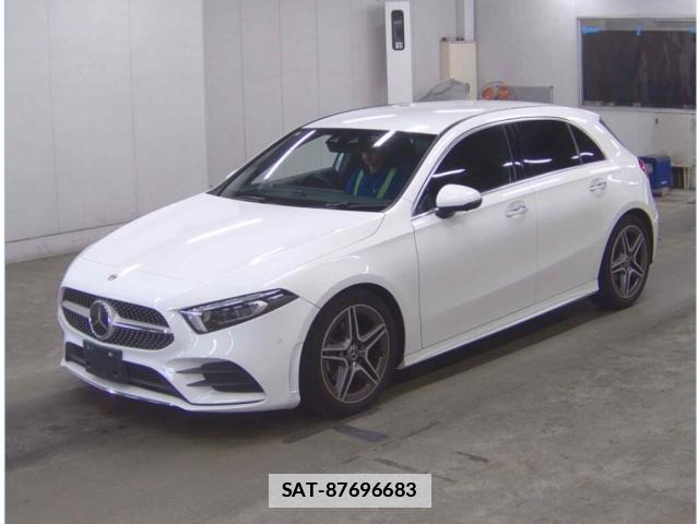 Mercedes Benz A-CLASS 2019-06 7816608-3