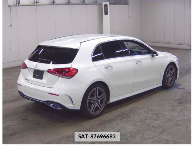 Mercedes Benz A-CLASS 2019-06 7816608-4