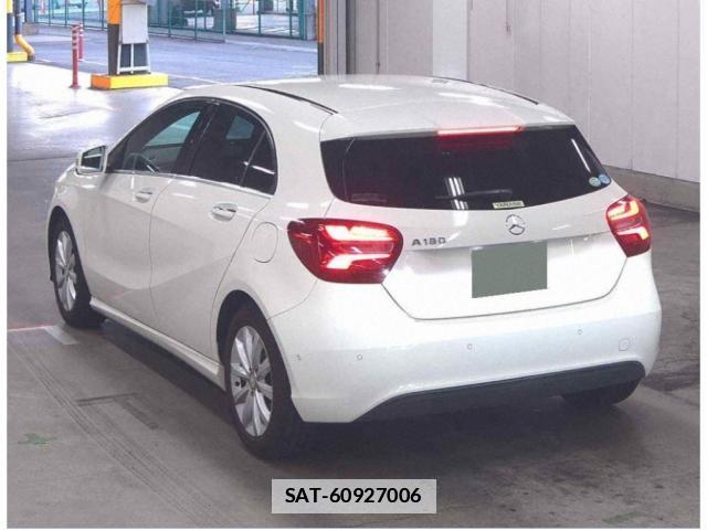 Mercedes Benz A-CLASS 2016-12 7816613-1