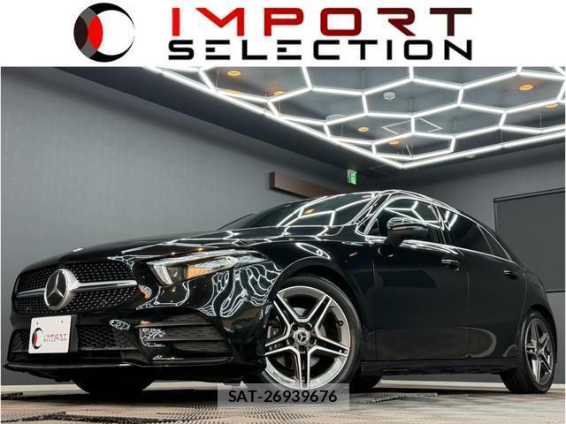 Mercedes Benz A-CLASS 2019-08 7816875-0