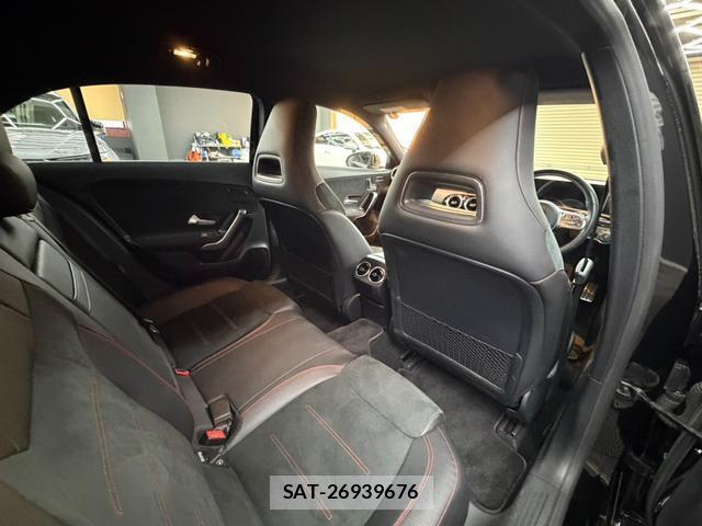 Mercedes Benz A-CLASS 2019-08 7816875-1