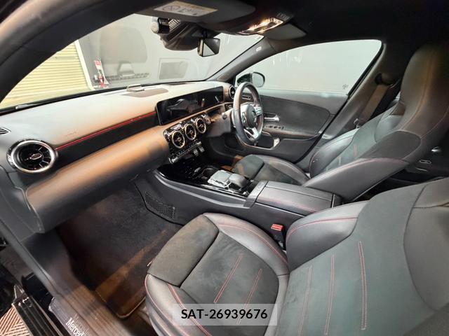 Mercedes Benz A-CLASS 2019-08 7816875-11