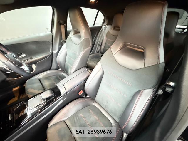 Mercedes Benz A-CLASS 2019-08 7816875-12