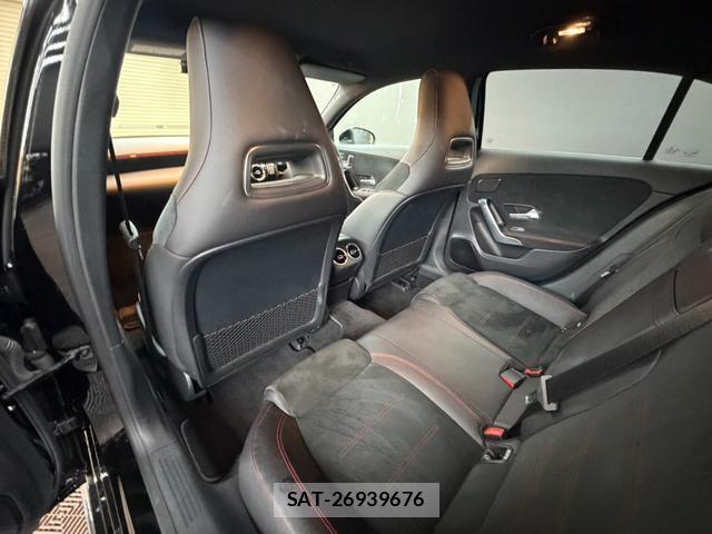 Mercedes Benz A-CLASS 2019-08 7816875-14