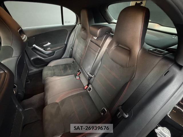 Mercedes Benz A-CLASS 2019-08 7816875-15