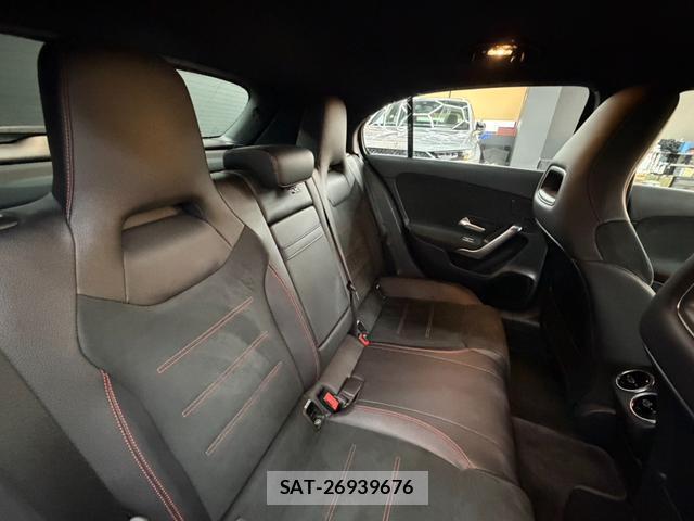 Mercedes Benz A-CLASS 2019-08 7816875-2