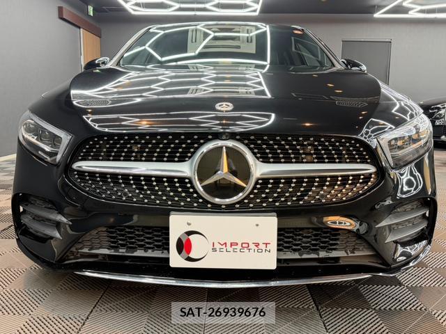 Mercedes Benz A-CLASS 2019-08 7816875-4
