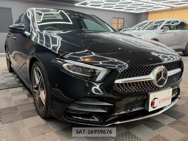 Mercedes Benz A-CLASS 2019-08 7816875-5