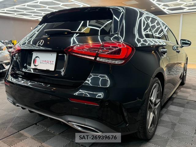 Mercedes Benz A-CLASS 2019-08 7816875-6