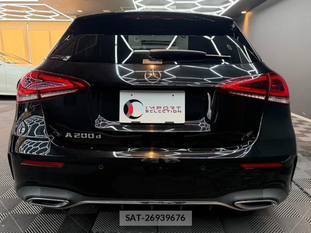Mercedes Benz A-CLASS 2019-08 7816875-7