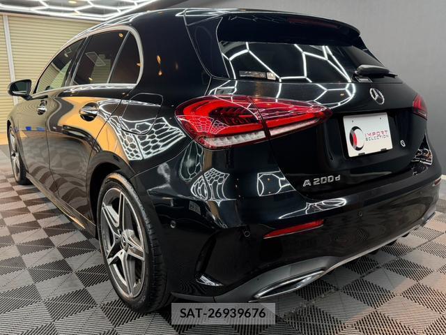 Mercedes Benz A-CLASS 2019-08 7816875-8