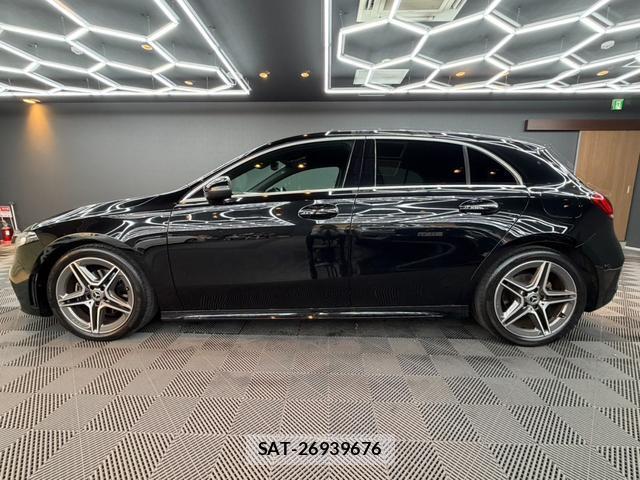 Mercedes Benz A-CLASS 2019-08 7816875-9