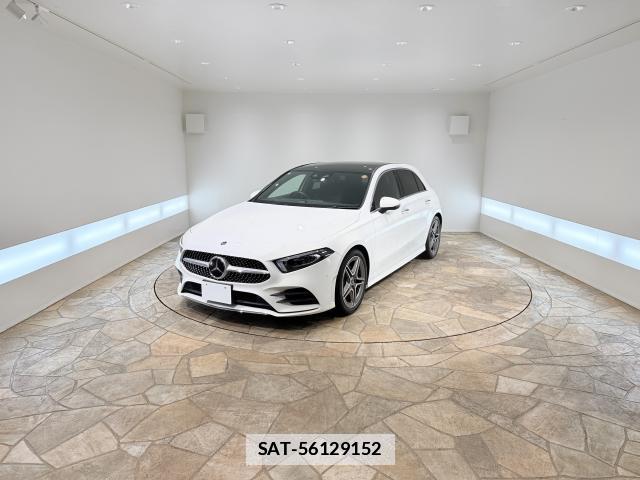 Mercedes Benz A-CLASS 2018-12 7817755-0