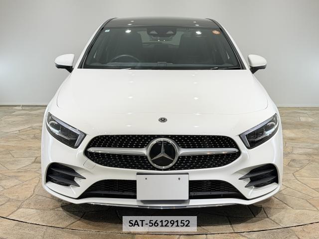 Mercedes Benz A-CLASS 2018-12 7817755-1
