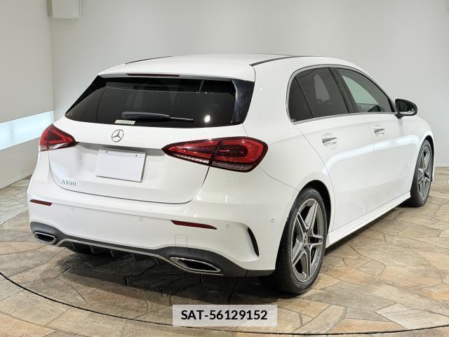 Mercedes Benz A-CLASS 2018-12 7817755-2