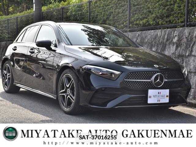 Mercedes Benz A-CLASS 2024-03 7819003-0