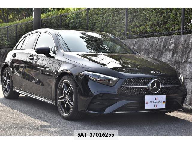 Mercedes Benz A-CLASS 2024-03 7819003-11