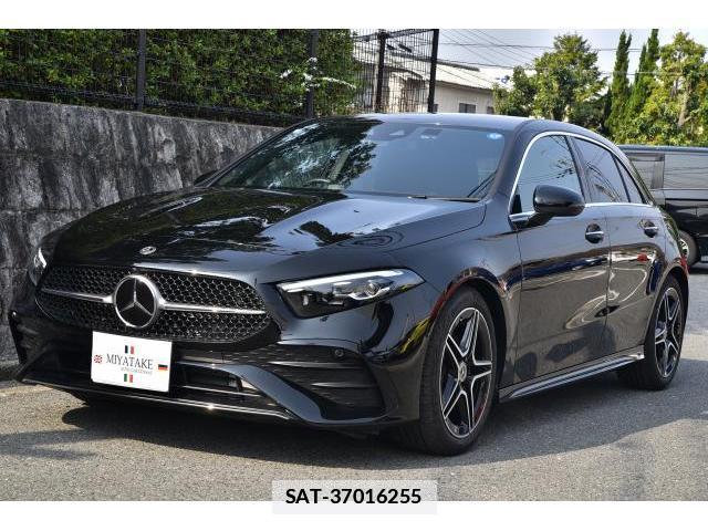 Mercedes Benz A-CLASS 2024-03 7819003-12