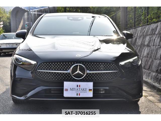 Mercedes Benz A-CLASS 2024-03 7819003-9