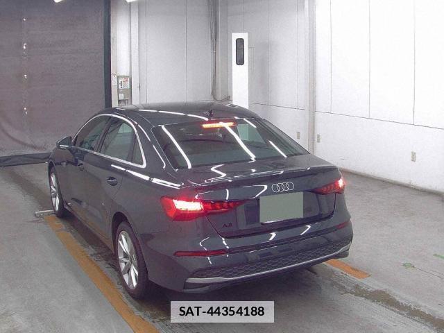 Audi A3 SEDAN 2025-05 7811435-1