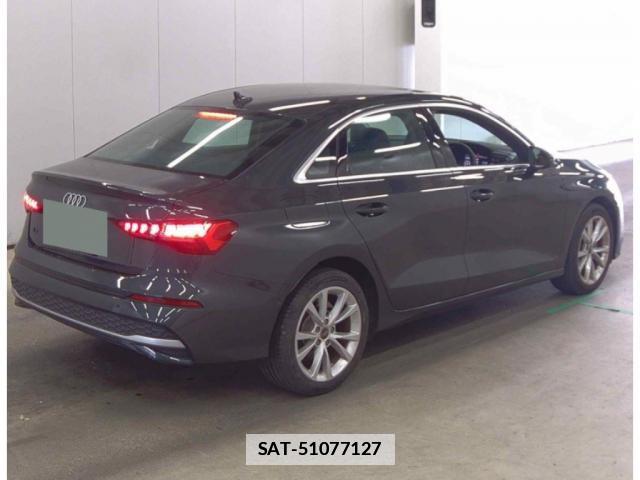 Audi A3 SEDAN 2025-02 7816422-1