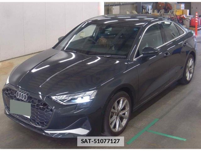 Audi A3 SEDAN 2025-02 7816422-5