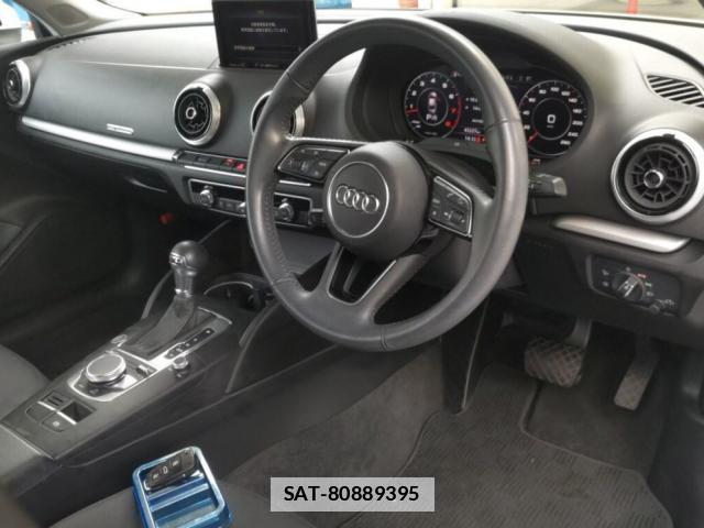 Audi A3 SEDAN 2021-03 7817247-2